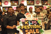 Vijay Deverakonda KLM festival offers launch at Rajahmundry